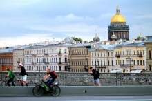 Минздрав Финляндии связывает более 40% новых случаев коронавируса в стране с матчами Евро-2020 в Петербурге
