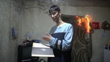 Как мальчик из зоопарка готовится стать психологом