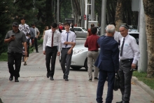 Коронавирус в Таджикистане: выявлено 68 новых случаев COVID-19