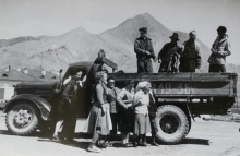 Он искал Снежного человека на Памире и создал Атлас Таджикской ССР