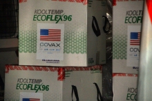 В Хорог отправили 50 тысяч доз Модерны