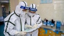 Как немецкие врачи дистанционно лечат пациентов с коронавирусом в Узбекистане
