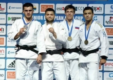 Шикасти Ҷаҳонгир Маҷидов дар финали Orenburg Senior European Cup 2021 аз ҳамватани худ