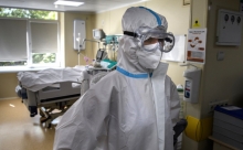 Ученые оценили эффективность вакцинации против тяжелого COVID