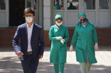 Коронавирус в Таджикистане: 51 новый случай инфицирования