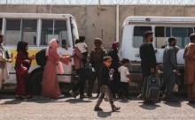 Бонки ҷаҳонӣ пуштибонии лоиҳаҳо дар Афғонистонро мутаваққиф кард