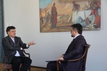 Латифи Пидром: “Мы поддерживаем противостояние в Панджшере”