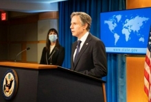 Блинкен заявил, что США договорились с Узбекистаном и Таджикистаном о транзите иностранцев из Афганистана