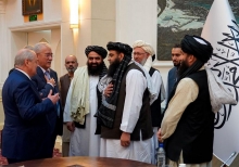 Узбекистан обсудит с талибами строительство трансафганской железной дороги