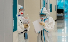 В Москве число заболевших COVID-19 школьников выросло более чем на 40%