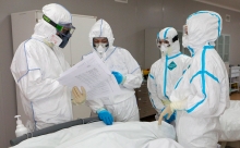 Минздрав России обновил рекомендации по лечению COVID-19. В 13-й раз за пандемию