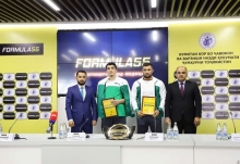 «Formula55» рассказала историю таджикских бойцов Самандара Муродова и Фаридуна Одилова