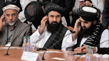 Афганский неформат. Талибы хотят оставить все как есть