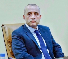 Амруллоҳ Солеҳ: “Афғонистон луқмаи хурд нест, ки Покистон тавонад онро фурӯ барад”