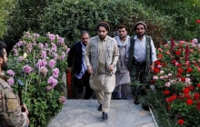 Оё Эрону Тоҷикистон барои ҳимояти Аҳмади Масъуд муттаҳид мешаванд?