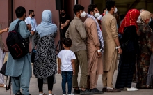 СММ: Тоҷикистон 11 нафарро иҷборан ба Афғонистон ихроҷ кард