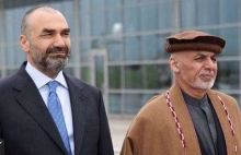 Толибон: Иморот фаъолиятҳои сиёсии Ашраф Ғанӣ ва Ато Муҳаммади Нурро маҳдуд кардааст