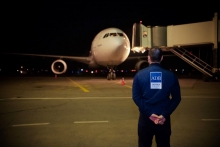 В Таджикистан доставлено 546 тыс. доз вакцины Sinovac