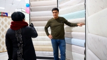 Мир обоев «Палитра»: ассортимент, цены, акции и розыгрыш
