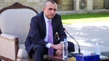 Ривоятҳои Амруллоҳ Солеҳ аз суқути Кобул: “як рӯз пеш маълум буд, ки Ғанӣ бояд фирор кунад”