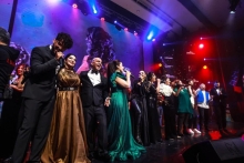 Новогодняя ночь с «Азия-Плюс». Полная версия церемонии Tarona Music Award-2021