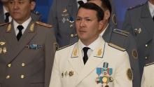 Племянник Назарбаева освобожден от должности первого замглавы Комитета нацбезопасности Казахстана