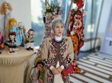 «У каждой моей куклы есть сердце внутри». Как Азза Каноат создавала своих живых кукол