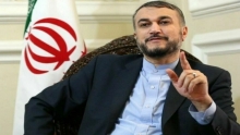 Вазири хориҷаи Эрон: сафорати Афғонистон дар Теҳронро ба Толибон намедиҳем