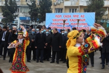 В Хатлоне отметили праздник Сада (фоторепортаж)