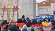 Почему председатель ГБАО не принимает матерей погибших и Группу 44