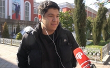 Жениться, построить дом маме и стать чемпионом мира. Чего хотят таджикские мужчины?