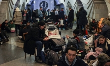 60 акс: аз мардуми овораву беҷошудаи Укроин, ки ба роҳҳои зеризаминиву таҳхонаҳо паноҳ бурдаанд