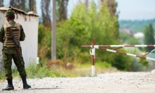 Таджикско-кыргызская граница: Местные жители с опасением ждут годовщины вооруженных столкновений