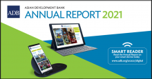 ADB operations reach US$22.8 billion in 2021 to boost pandemic response, promote green recovery