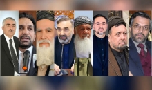 Ташкили Шӯрои оли муқовимат барои наҷоти Афғонистон: Аз Ато то Дӯстуму Масъудҳову Қонуниву Муҳаққиқу Сайёф