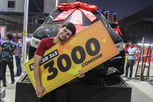 Как в Душанбе прошел Фестиваль футбола с «Formula55»