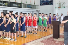 «Formula55» стала генеральным спонсором открытого турнира по баскетболу