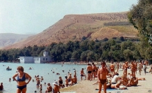 Фото-лето советского таджикистанца