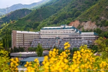 Топ–20 лучших курортов Таджикистана