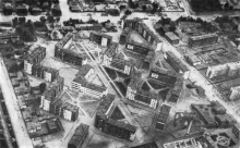 Проекты советских градостроителей, так и не реализованные в Душанбе