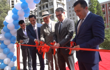 “Илмхона” ба дафтари кории нави замонавӣ кӯчид