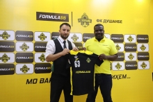 «Formula55» подписала соглашение с футбольным клубом «Душанбе»