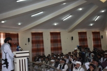 Ҳушдори як фармондеҳи “Толибон”: “Тоҷикистонро метавонем дар як ҳафта забт кунем”