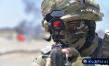 В Термезе стартовали совместные узбекско-таджикские учения