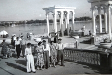 «Комсомольское» - любимое озеро душанбинцев, которого больше нет