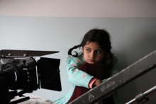 Нахустнамоиши “Фурӯғ”. Тасвири зиндагии духтараке бо имконияҳои маҳдуд