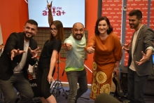 Как прошёл 20-часовой марафон радио Asia-Plus