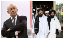 Фаронса баъди Тоҷикистон гуфт, ҳукумати Толибонро* эътироф намекунад