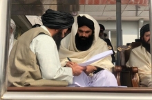 Тарҳи ҳамла ба Осиёи Марказӣ. Мулоқоти пинҳонии роҳбарони гурӯҳҳои террористӣ бо Сироҷиддин Ҳаққонӣ