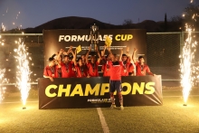 В Нуреке состоялся финал турнира по мини-футболу «Formula55 CUP»